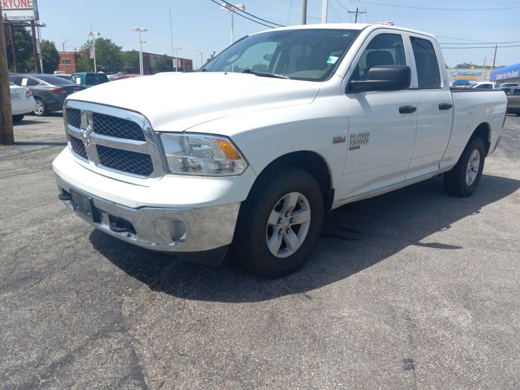 2023 RAM 1500