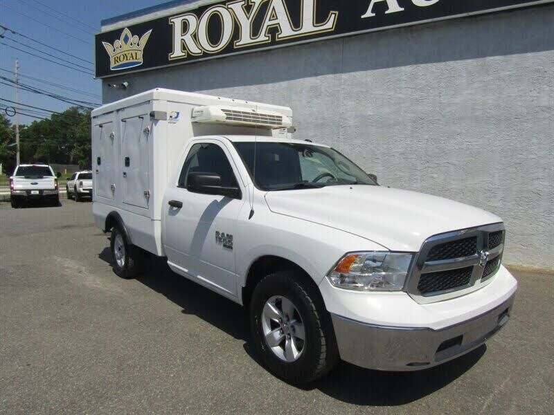 2020 RAM 1500