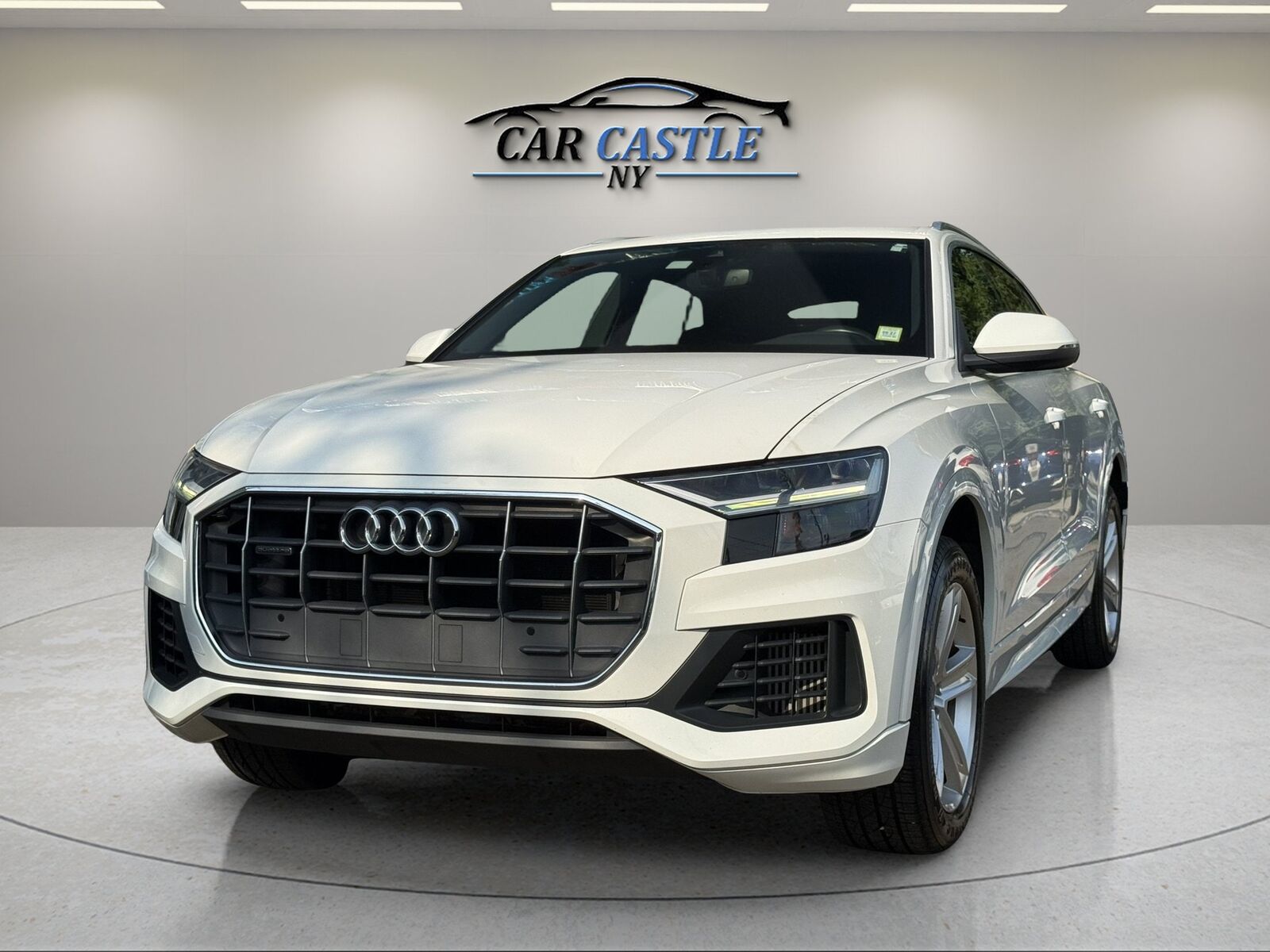 2019 Audi Q8