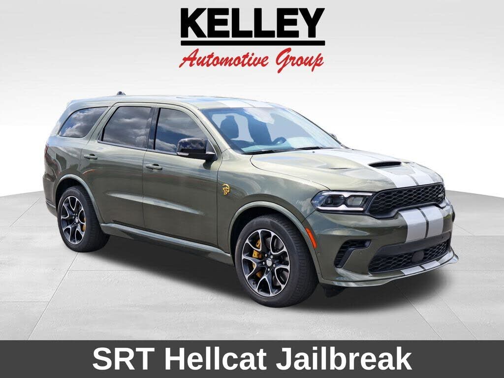 2026 DODGE Durango