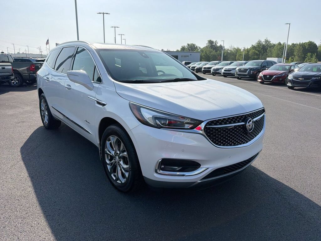 2018 BUICK Enclave