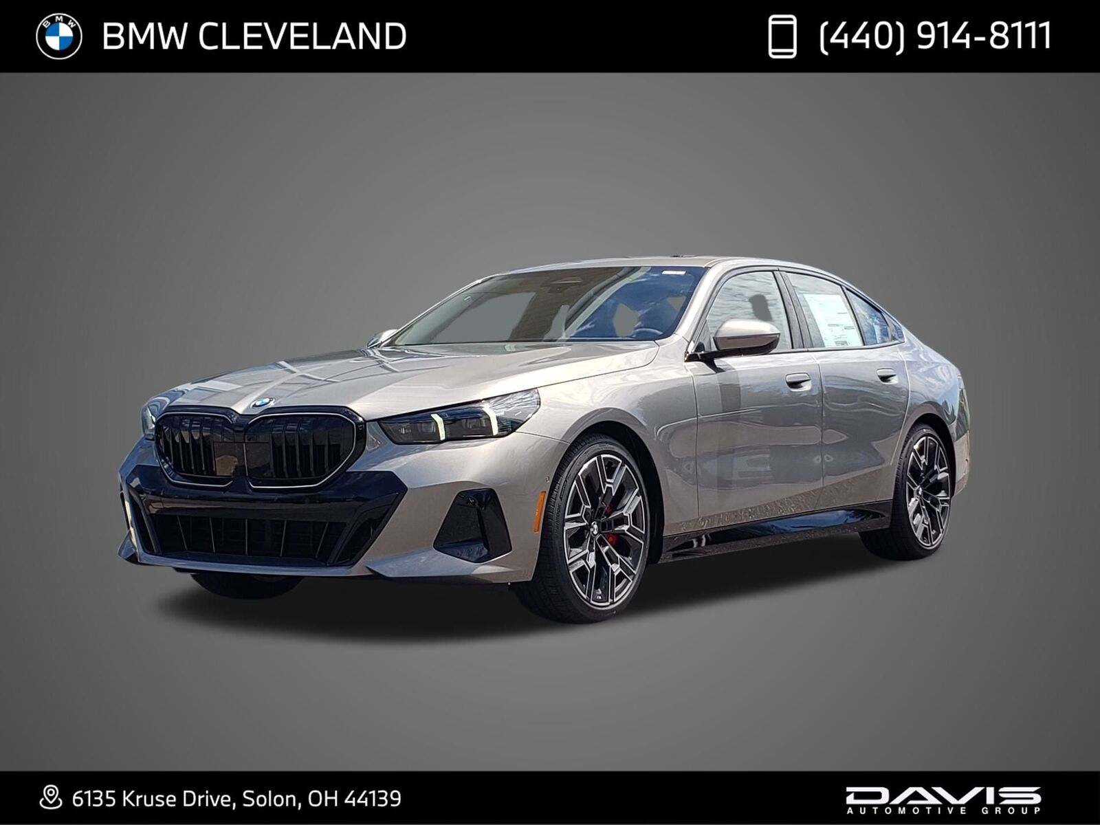 2027 BMW 5 Series