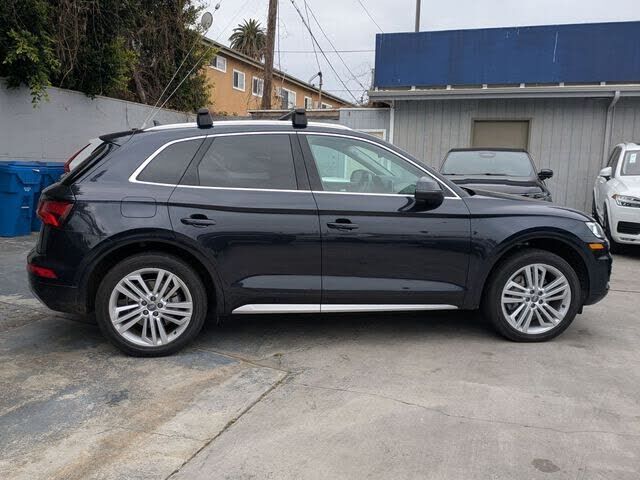 2019 Audi Q5