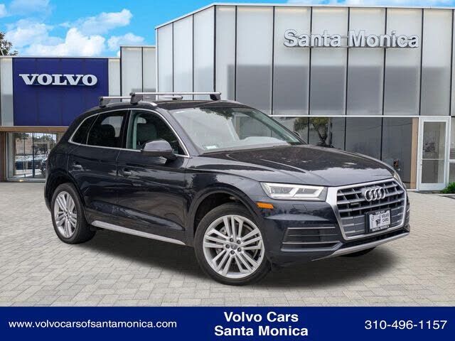 2019 AUDI Q5