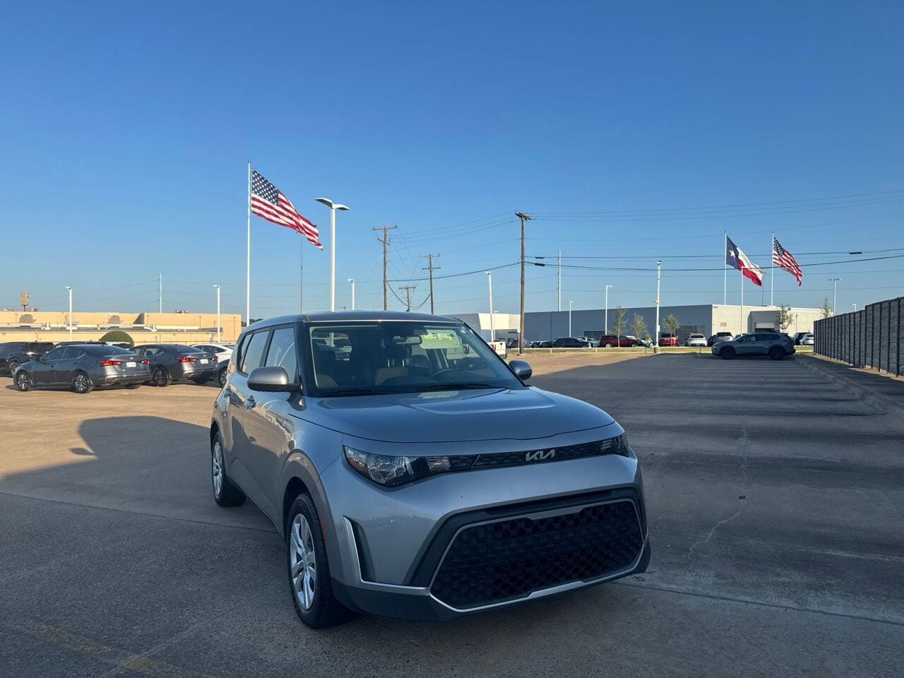2023 KIA Soul