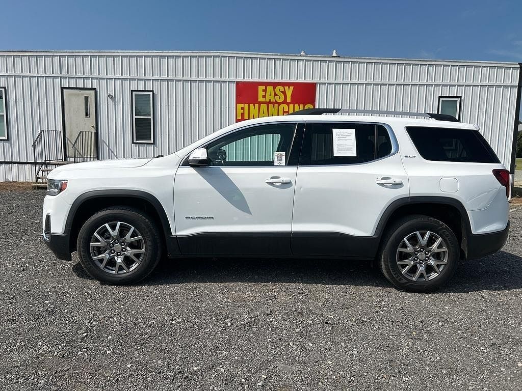 2021 GMC Acadia
