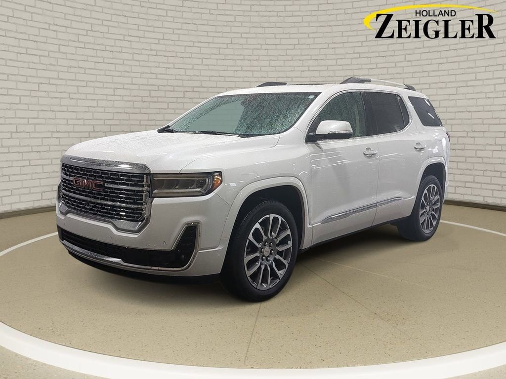 2023 GMC Acadia