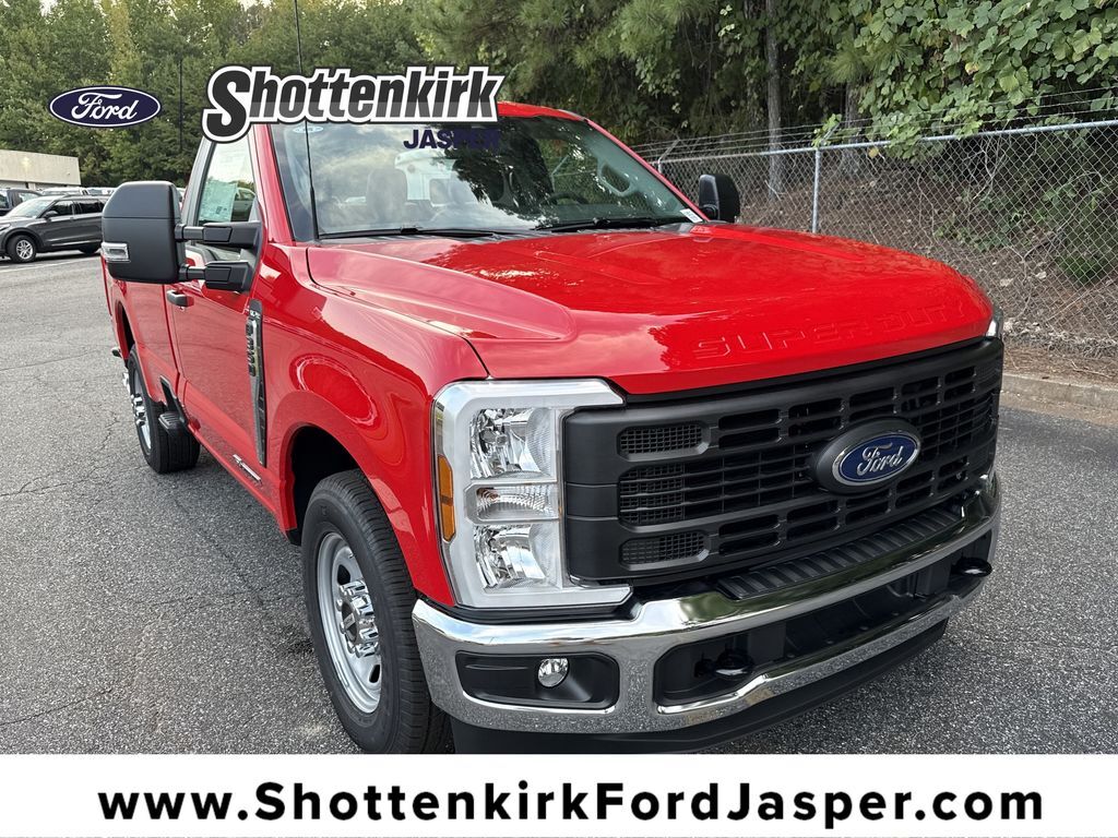 2026 FORD F-350