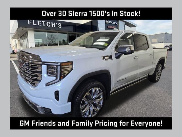 2026 GMC Sierra