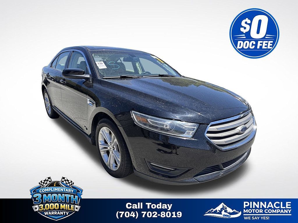 2016 FORD Taurus