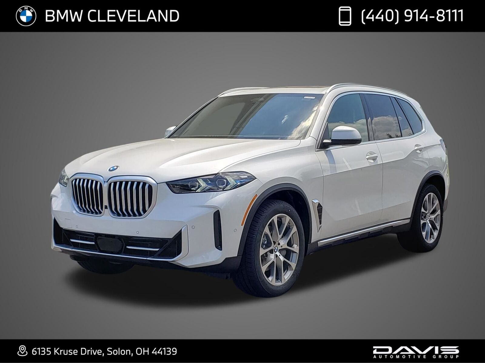 2026 BMW X5