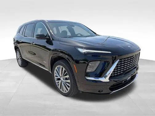 2026 BUICK Enclave