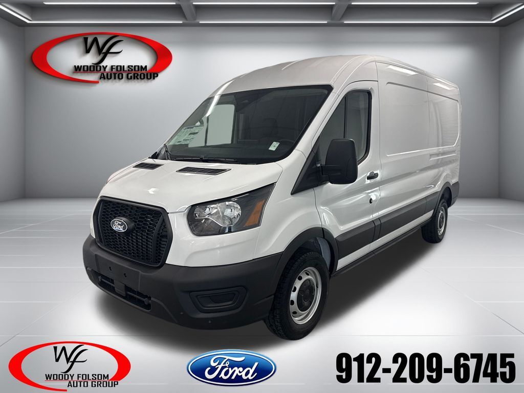 2026 FORD Transit