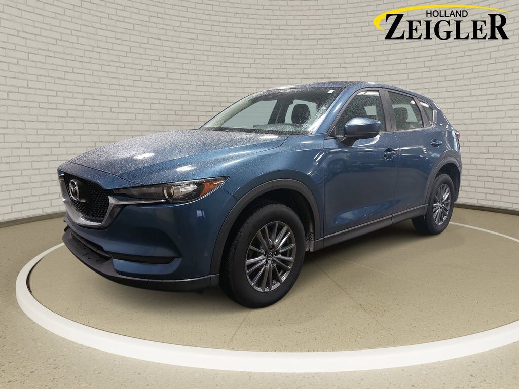 2017 MAZDA CX-5