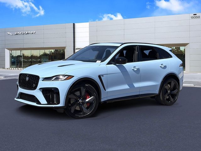 2026 JAGUAR F-Pace