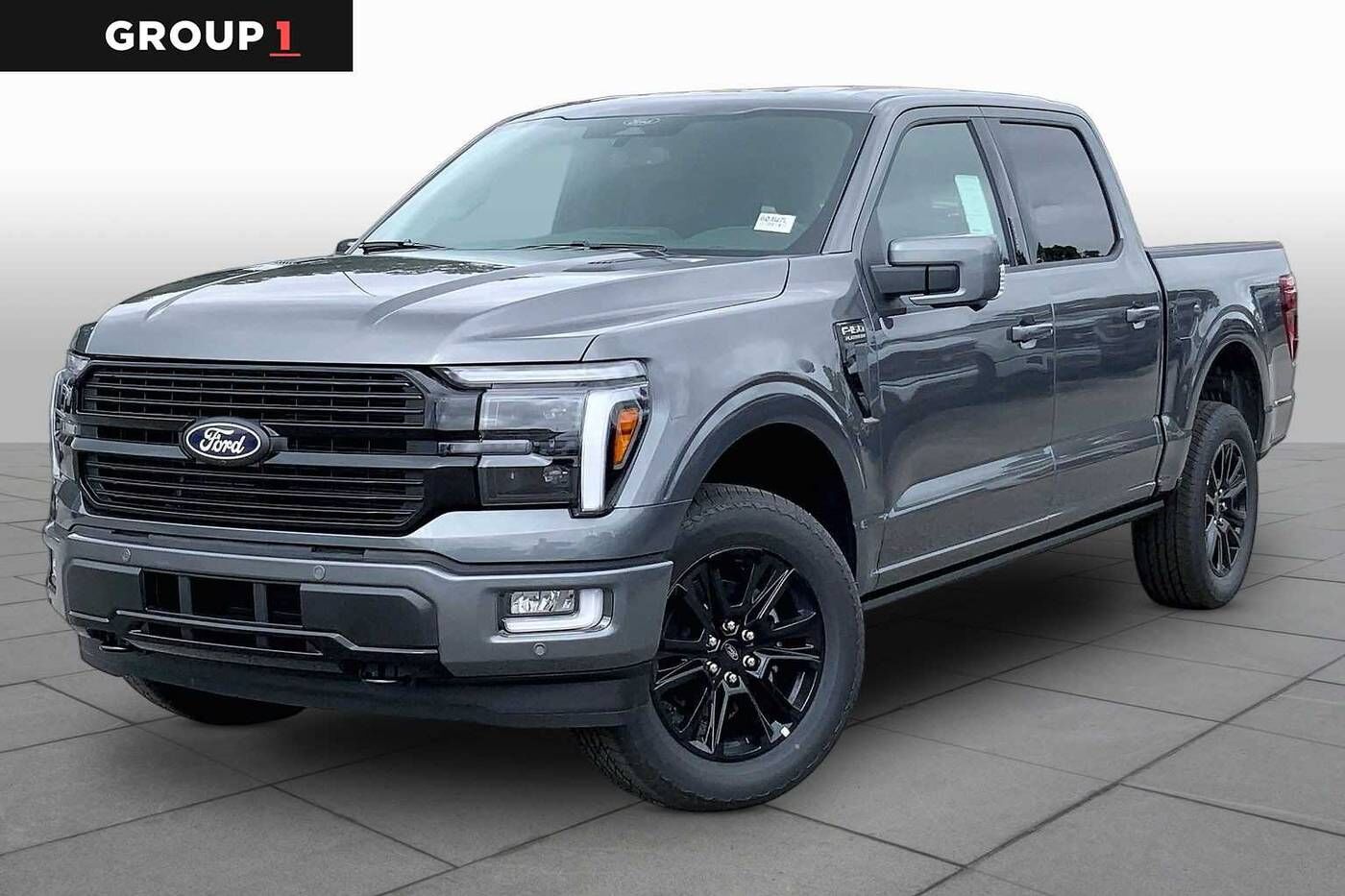 2026 FORD F-150
