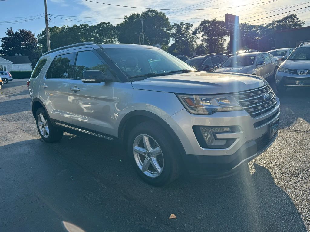 2016 FORD Explorer