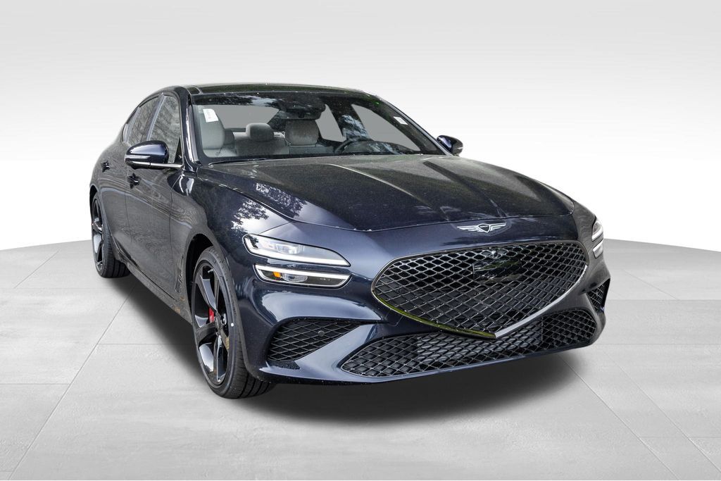 2026 GENESIS G70