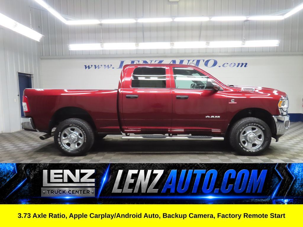 2021 RAM 3500
