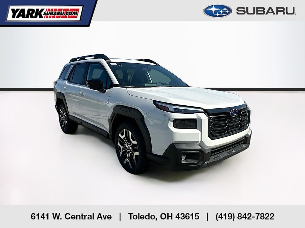 2026 SUBARU Outback