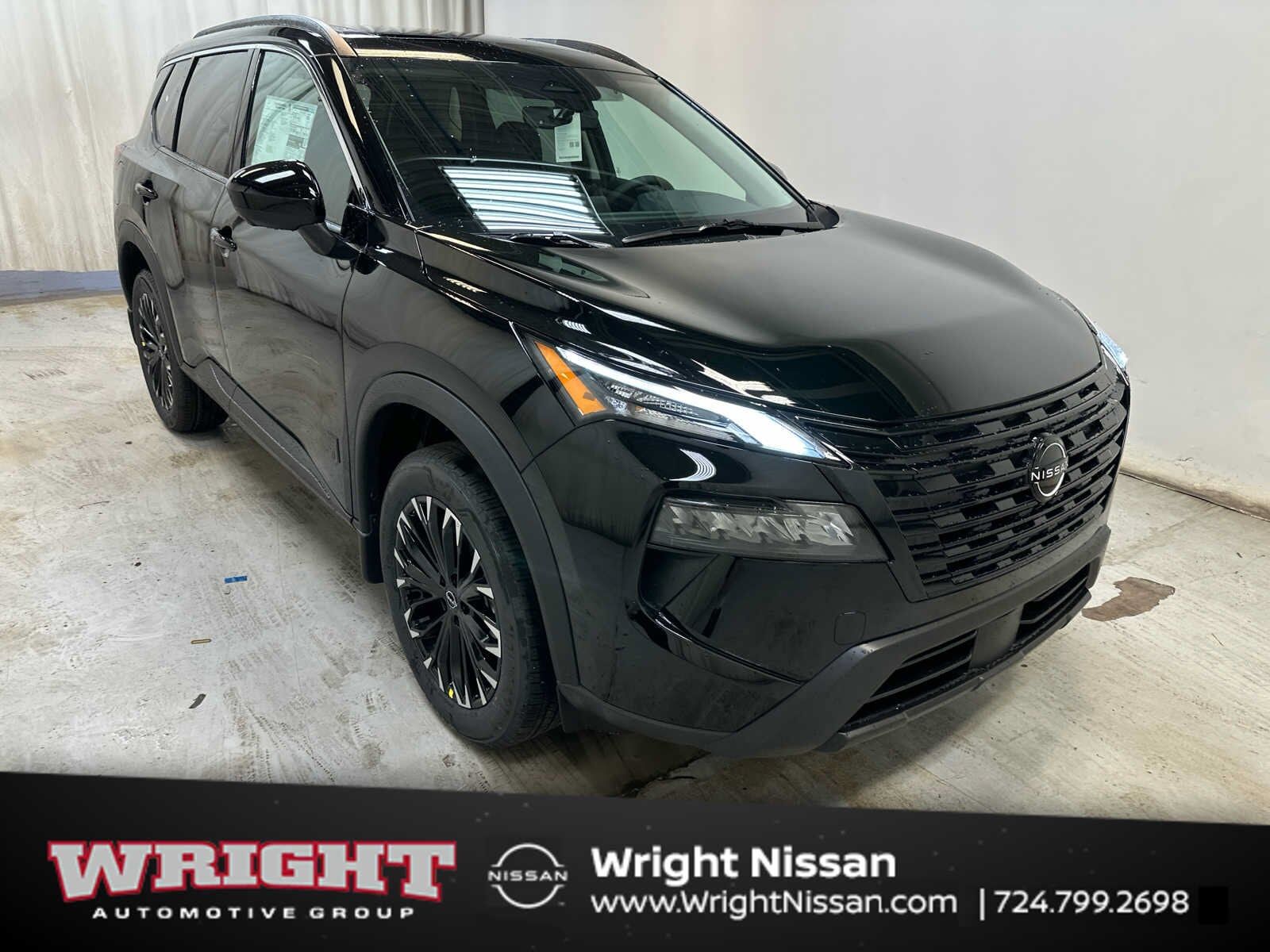 2026 NISSAN Rogue