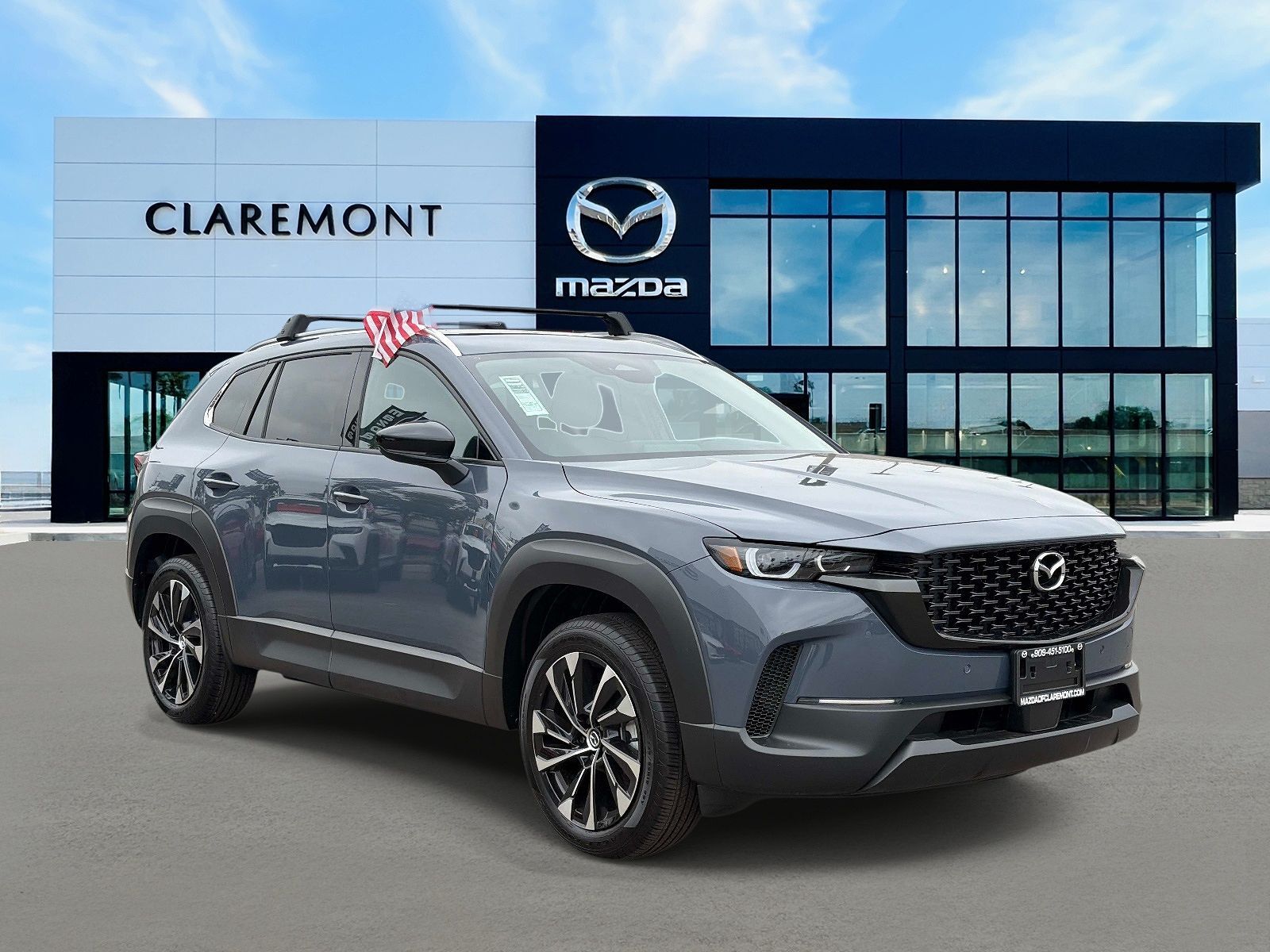 2026 MAZDA CX-50
