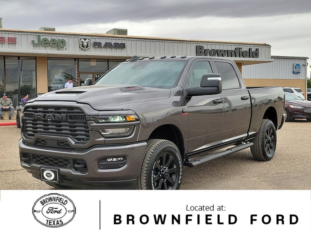 2026 RAM 2500