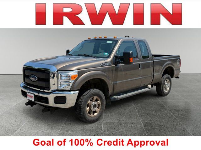 2016 FORD F-350