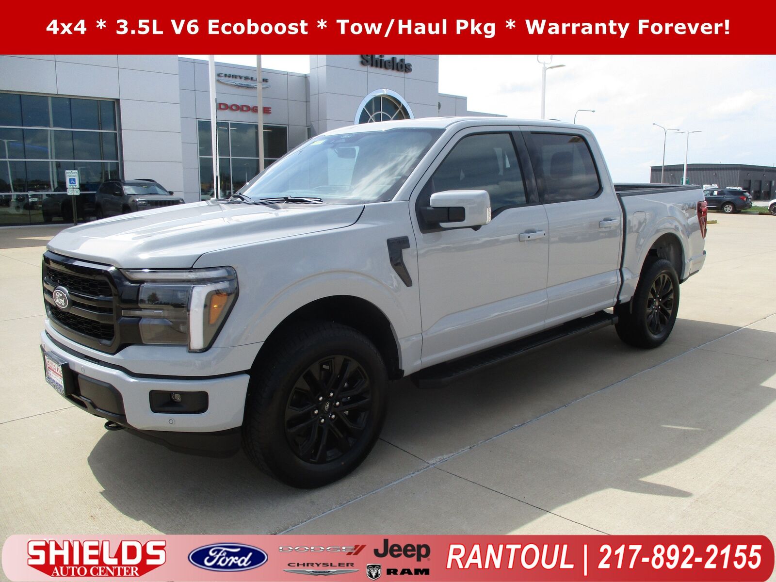 2026 FORD F-150