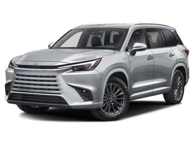 2026 LEXUS TX