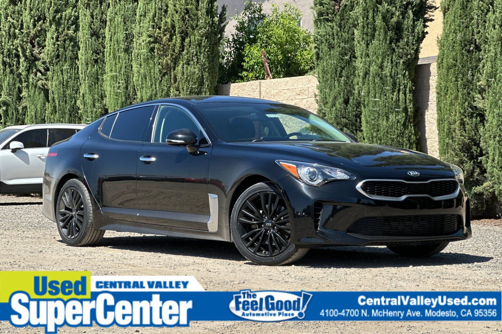 2019 KIA Stinger