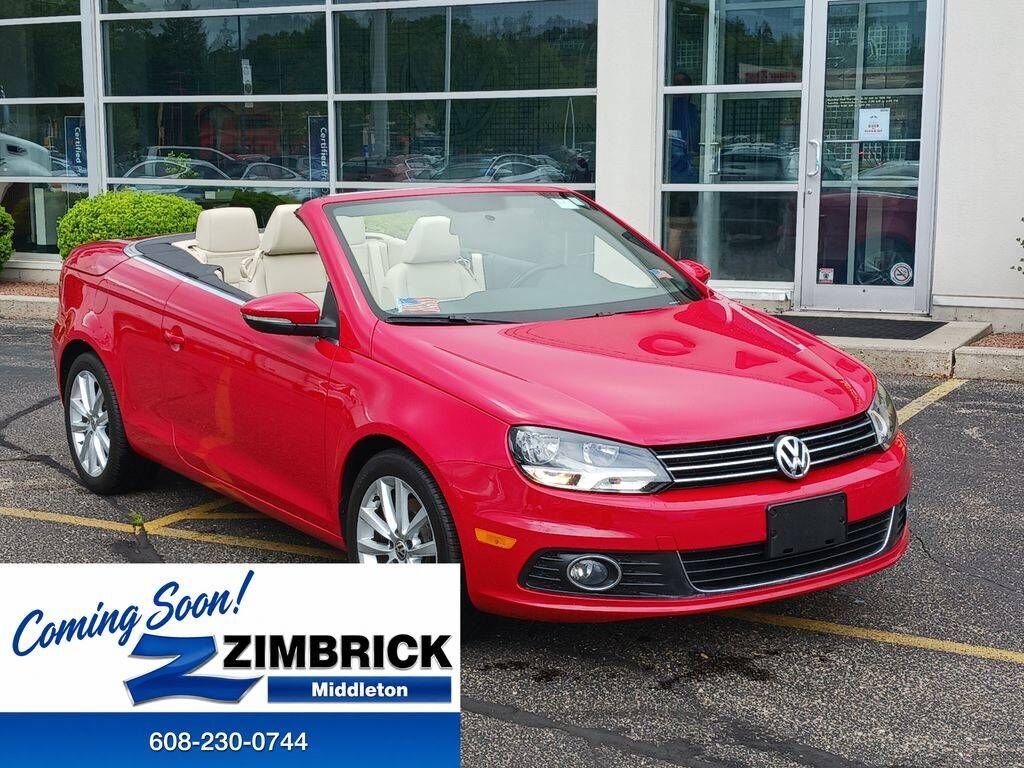 Volkswagen Eos