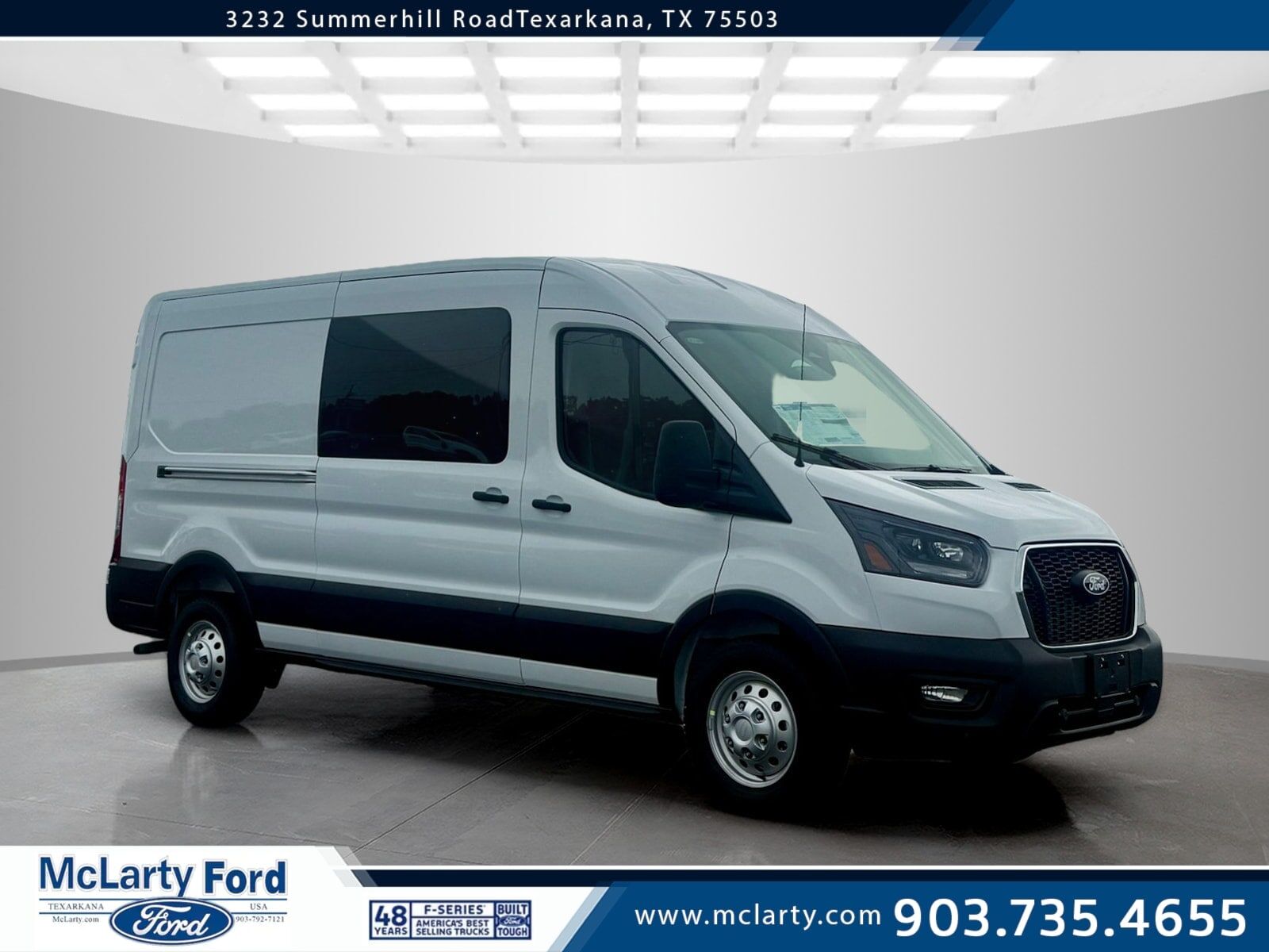 2026 FORD Transit