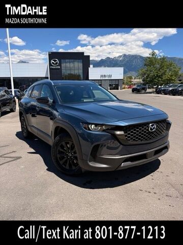 2026 MAZDA CX-50