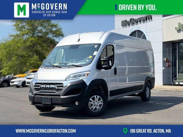 2026 RAM Promaster 3500