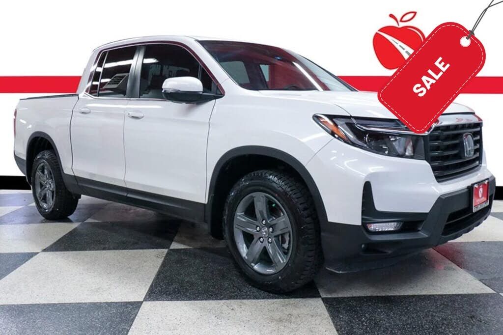 2023 HONDA Ridgeline