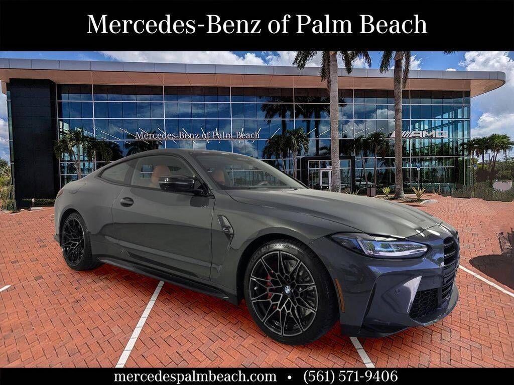 2025 BMW M4