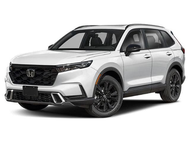 2026 HONDA CR-V