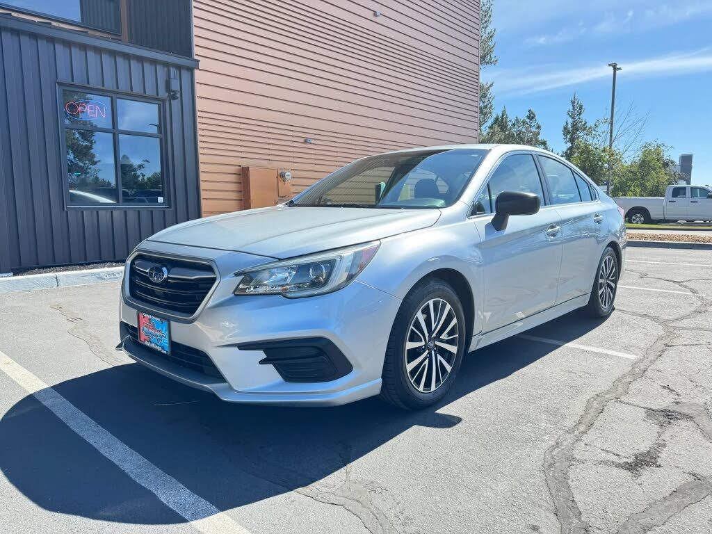 2019 SUBARU Legacy