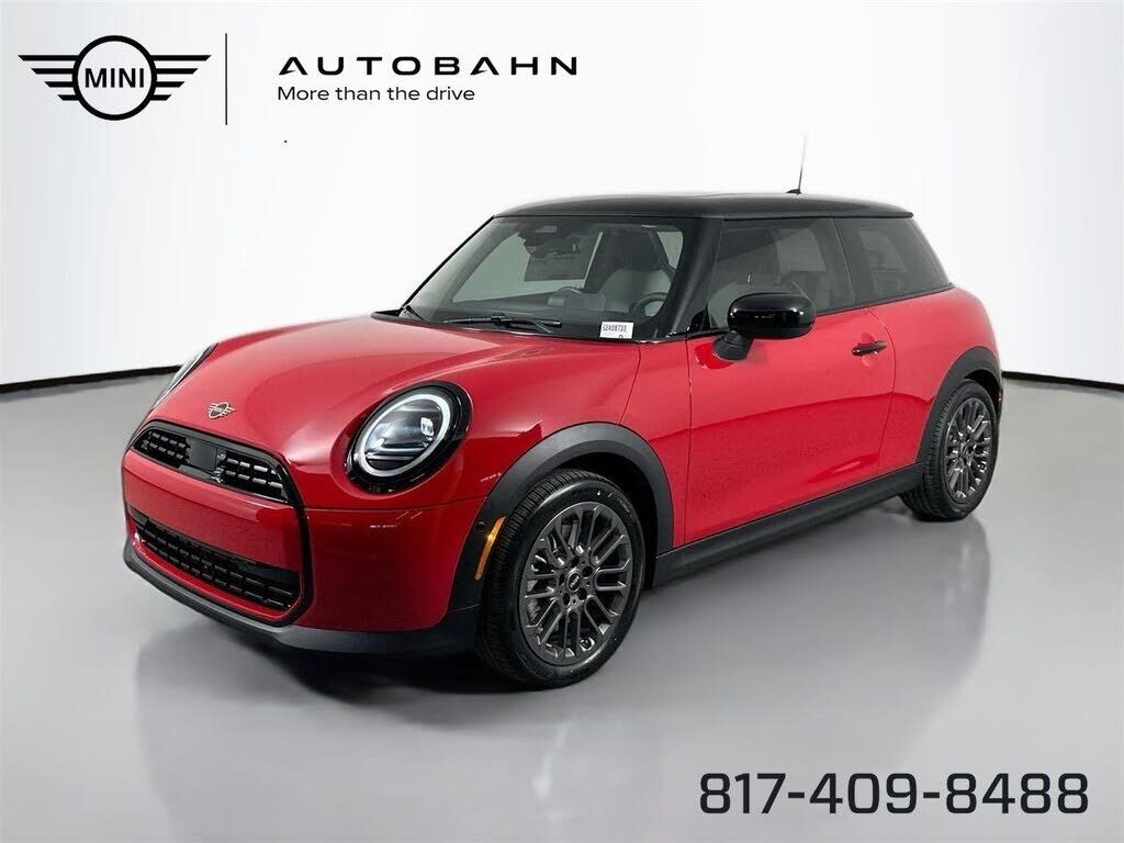 2025 MINI Hardtop
