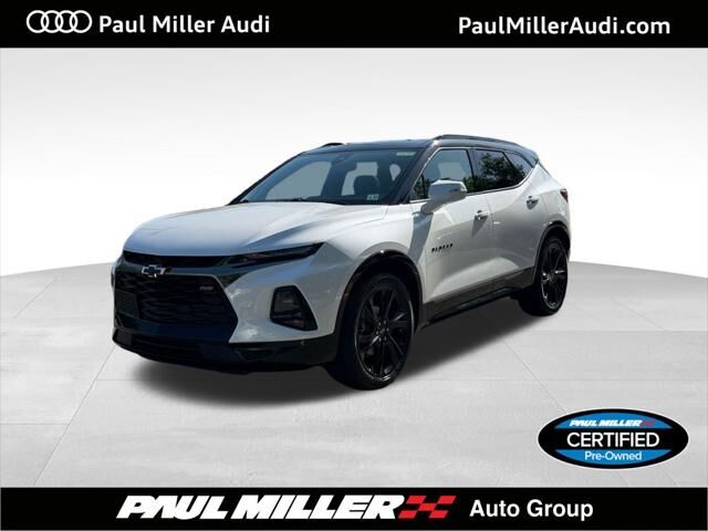 2022 CHEVROLET Blazer