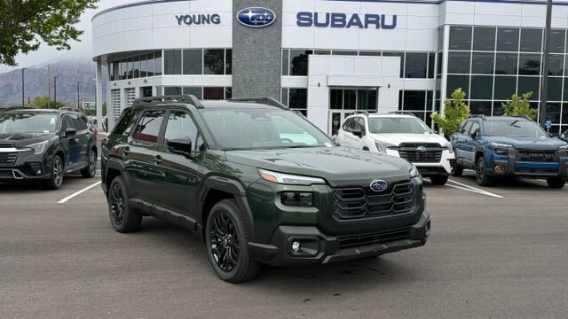 2026 SUBARU Outback