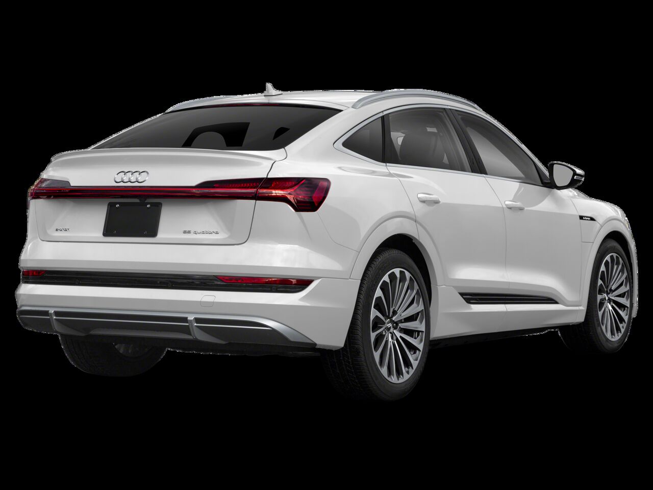2021 Audi e-tron Sportback