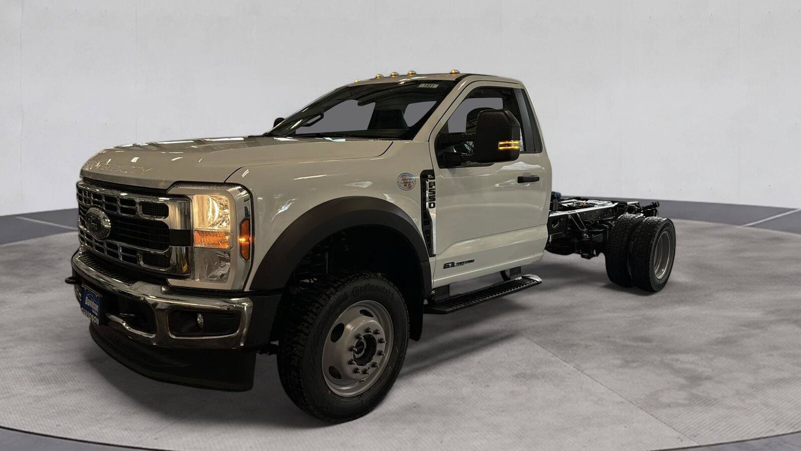 2026 FORD F-550