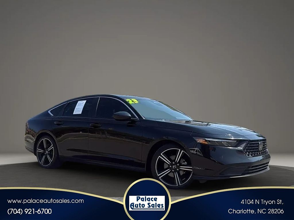 2023 HONDA Accord