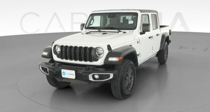 2025 JEEP Gladiator