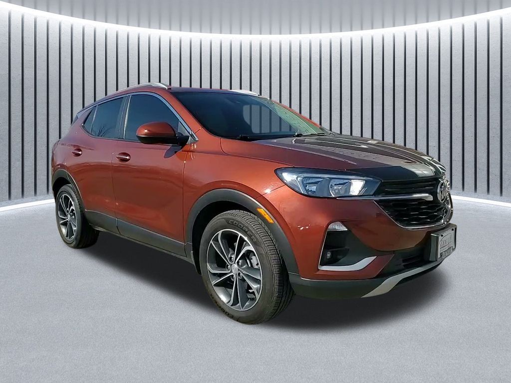 2021 BUICK Encore GX