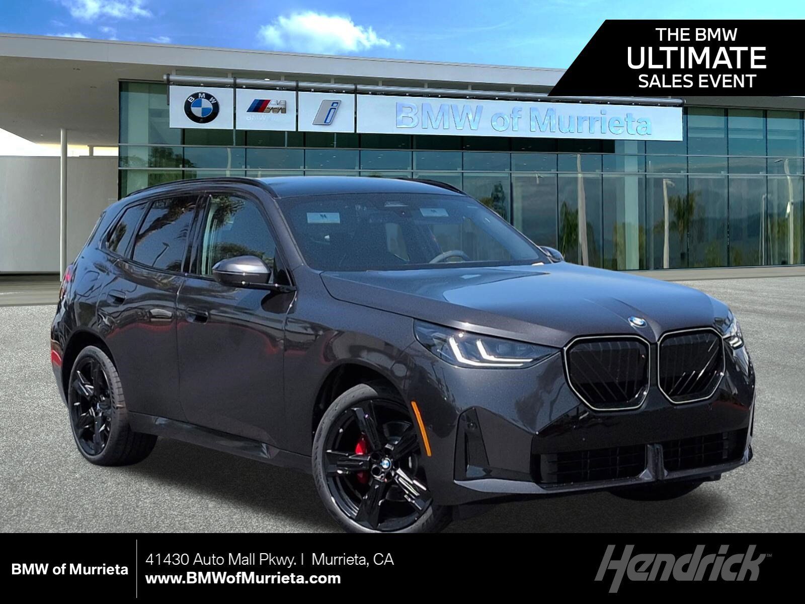 2026 BMW X3