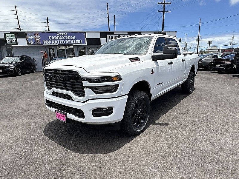 2026 RAM 2500