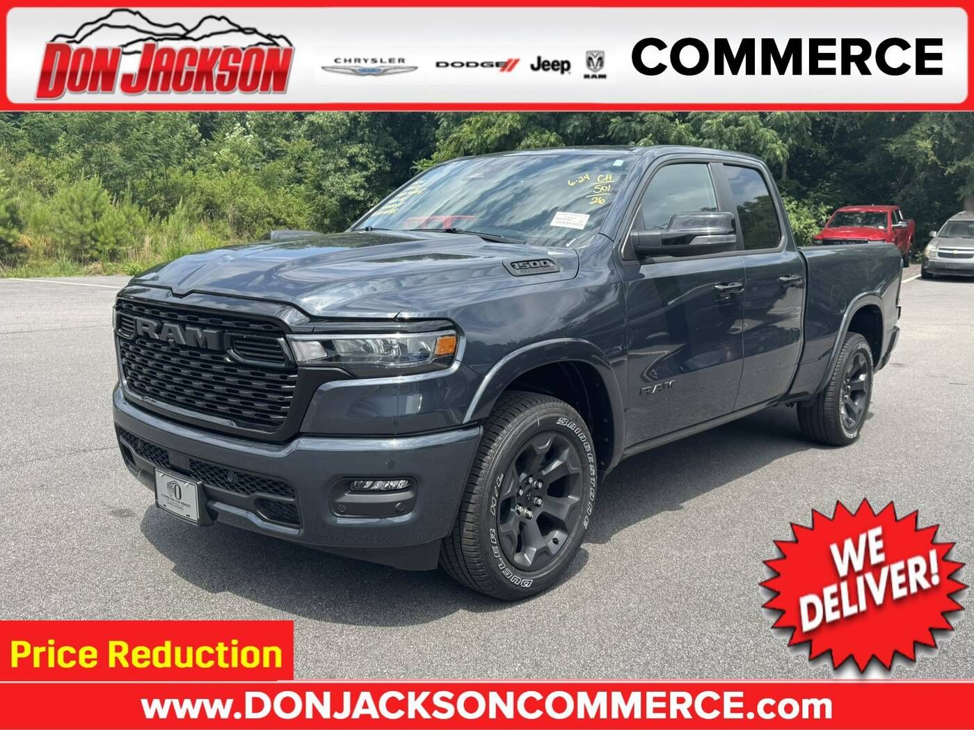 2026 RAM 1500